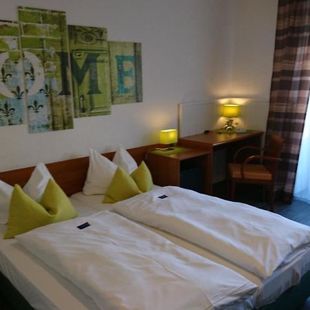 Hotel Deutschherrenhof Trier Ngoại thất bức ảnh