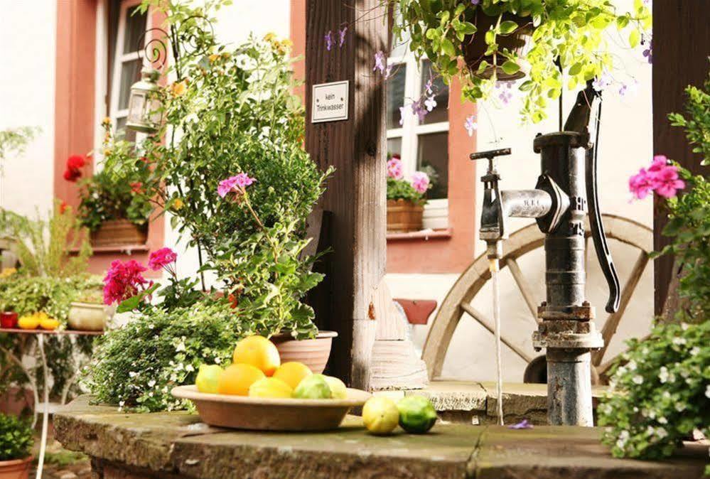 Hotel Deutschherrenhof Trier Ngoại thất bức ảnh