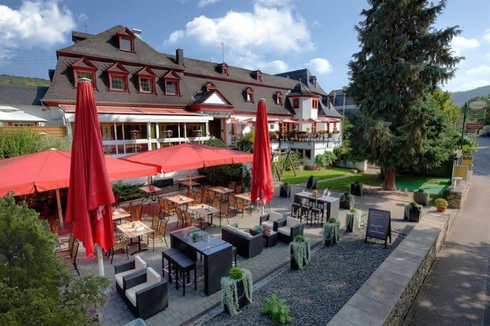 Hotel Deutschherrenhof Trier Ngoại thất bức ảnh
