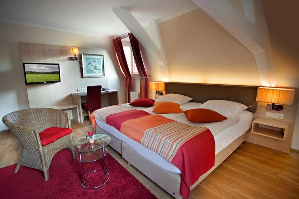 Hotel Deutschherrenhof Trier Ngoại thất bức ảnh