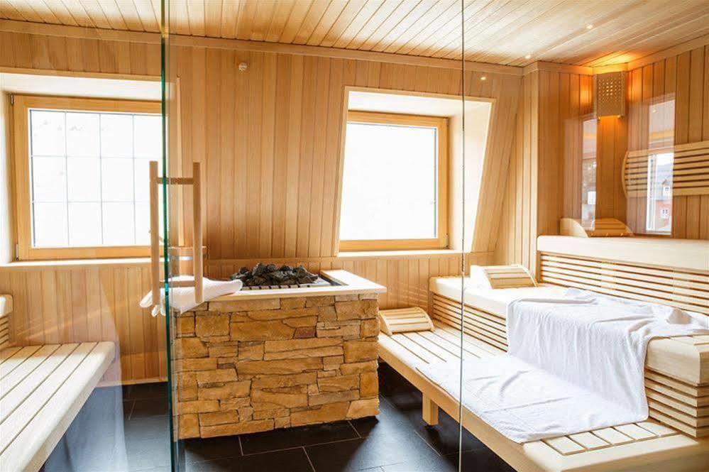 Hotel Deutschherrenhof Trier Ngoại thất bức ảnh