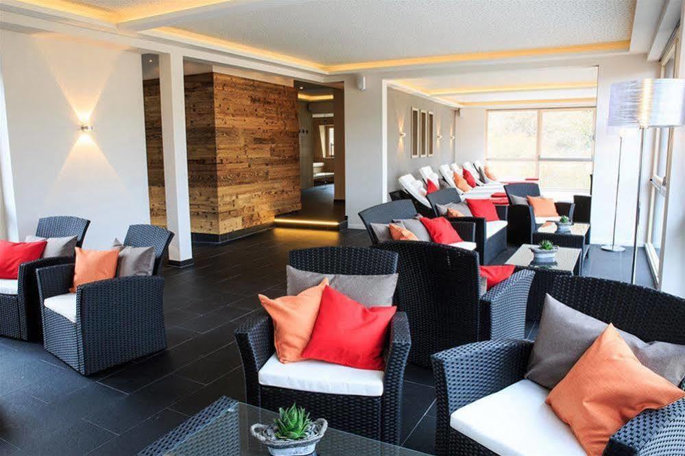 Hotel Deutschherrenhof Trier Ngoại thất bức ảnh