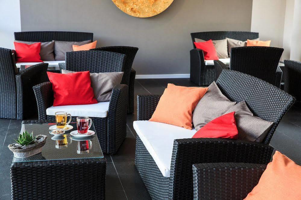Hotel Deutschherrenhof Trier Ngoại thất bức ảnh