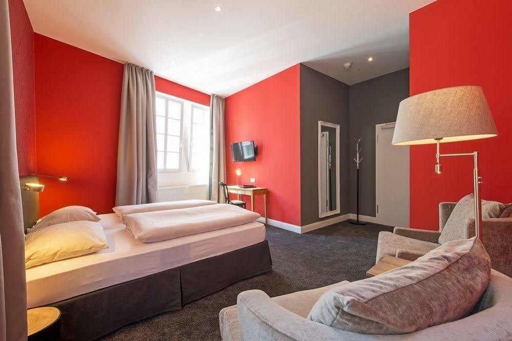 Hotel Deutschherrenhof Trier Ngoại thất bức ảnh