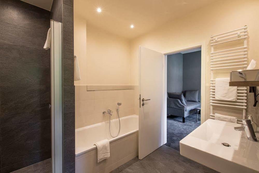 Hotel Deutschherrenhof Trier Ngoại thất bức ảnh