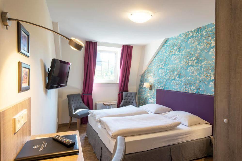 Hotel Deutschherrenhof Trier Ngoại thất bức ảnh
