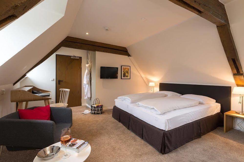 Hotel Deutschherrenhof Trier Ngoại thất bức ảnh