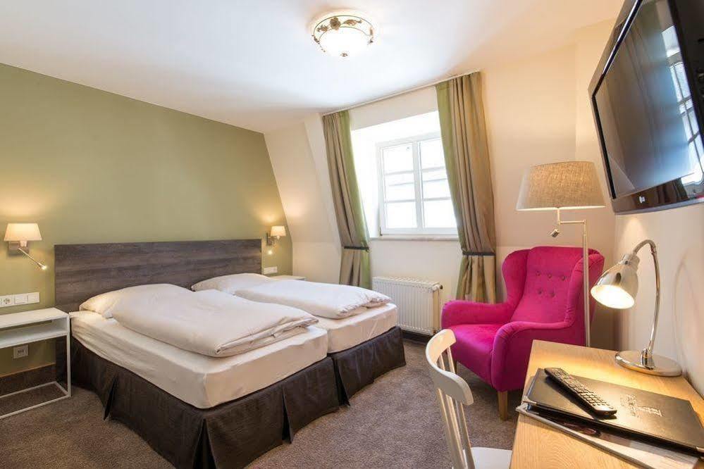 Hotel Deutschherrenhof Trier Ngoại thất bức ảnh