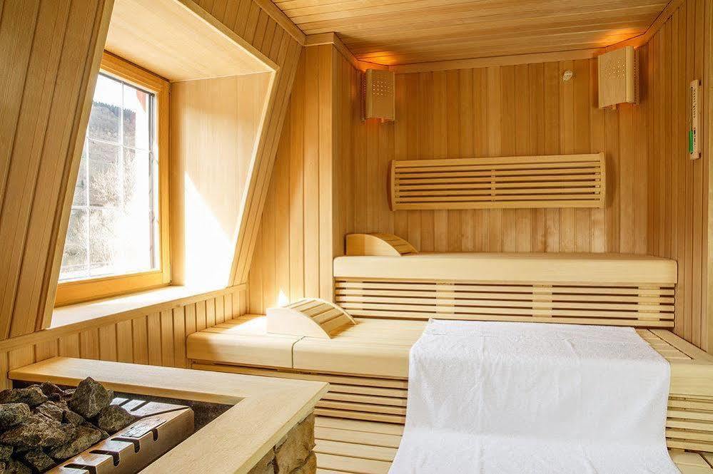 Hotel Deutschherrenhof Trier Ngoại thất bức ảnh