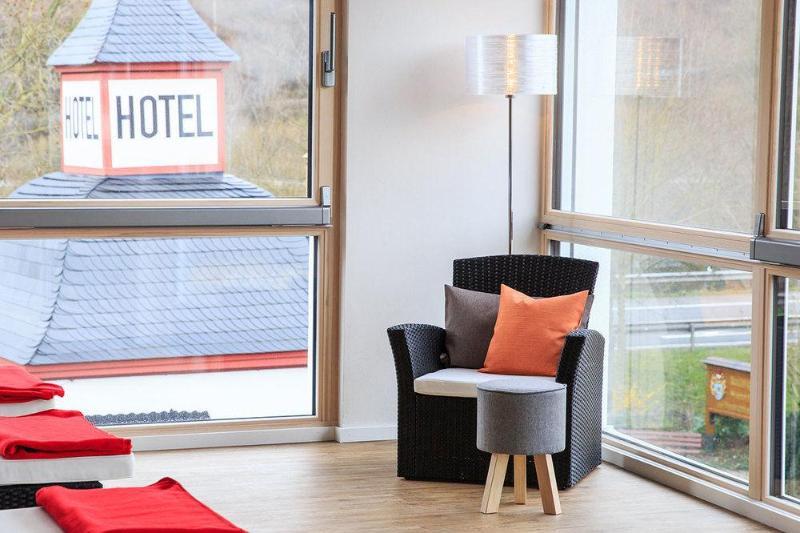 Hotel Deutschherrenhof Trier Ngoại thất bức ảnh