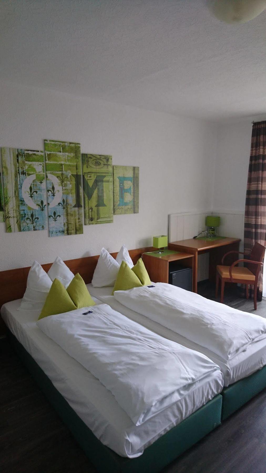 Hotel Deutschherrenhof Trier Ngoại thất bức ảnh