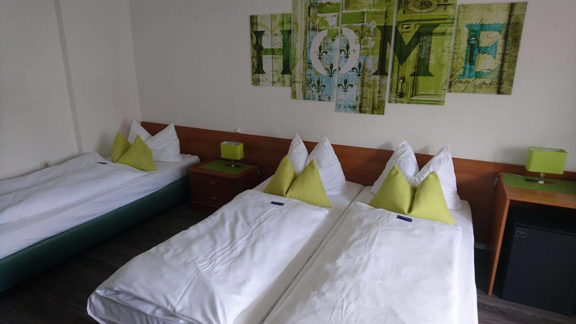 Hotel Deutschherrenhof Trier Ngoại thất bức ảnh