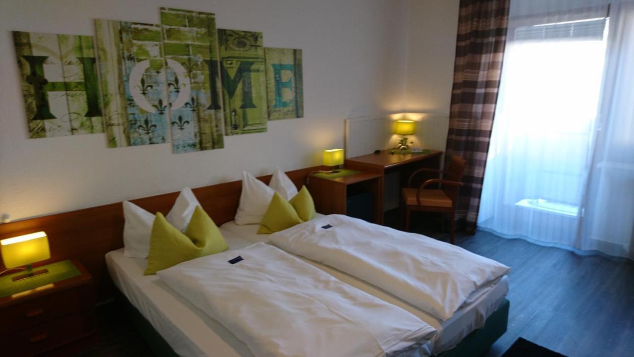 Hotel Deutschherrenhof Trier Ngoại thất bức ảnh