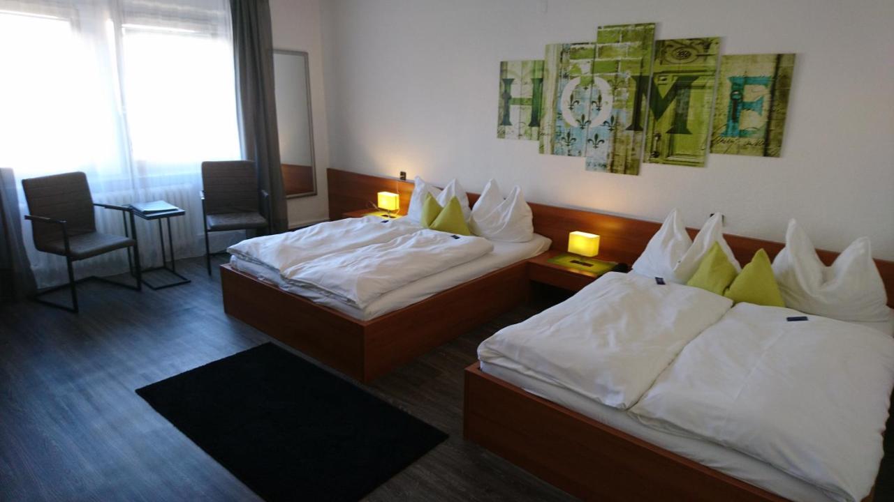 Hotel Deutschherrenhof Trier Ngoại thất bức ảnh
