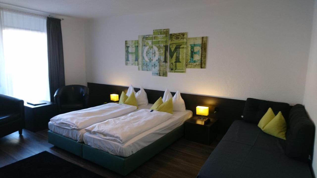 Hotel Deutschherrenhof Trier Ngoại thất bức ảnh