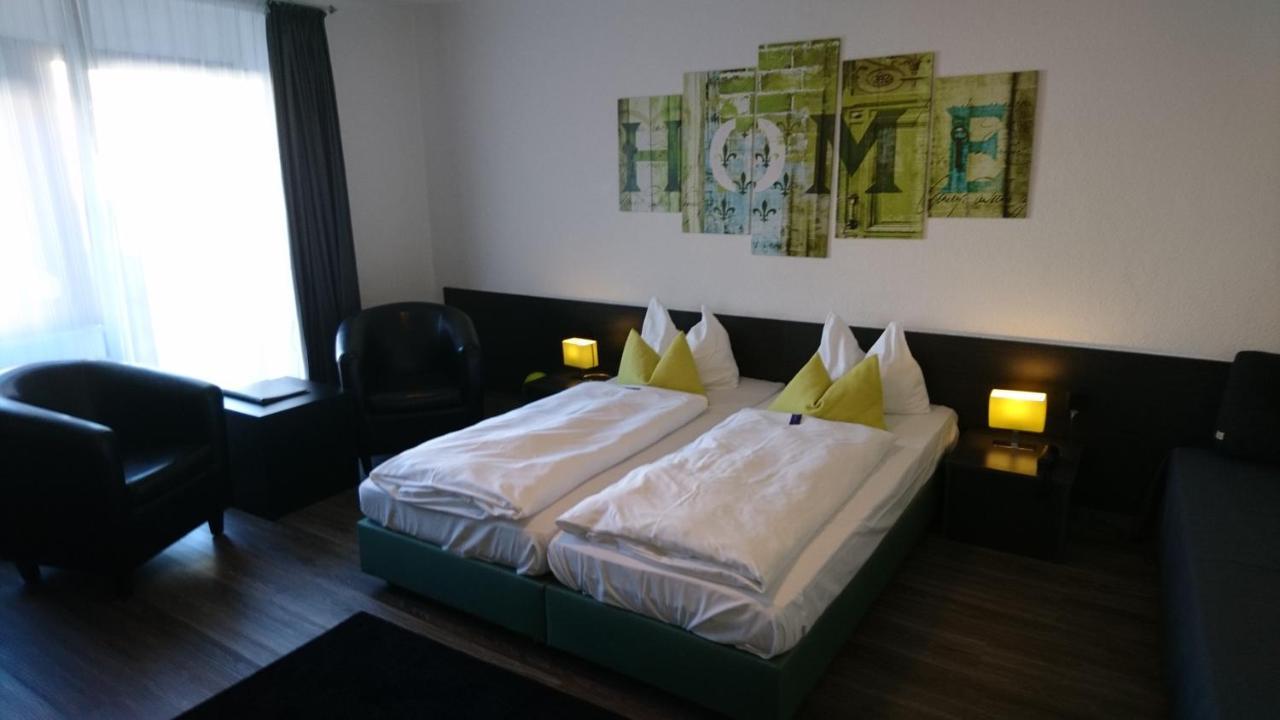 Hotel Deutschherrenhof Trier Ngoại thất bức ảnh