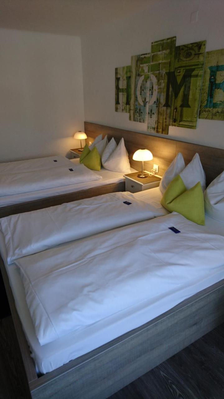 Hotel Deutschherrenhof Trier Ngoại thất bức ảnh