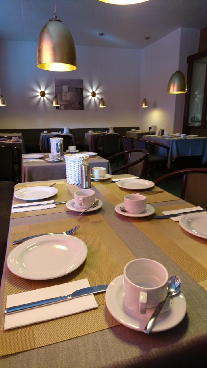Hotel Deutschherrenhof Trier Ngoại thất bức ảnh