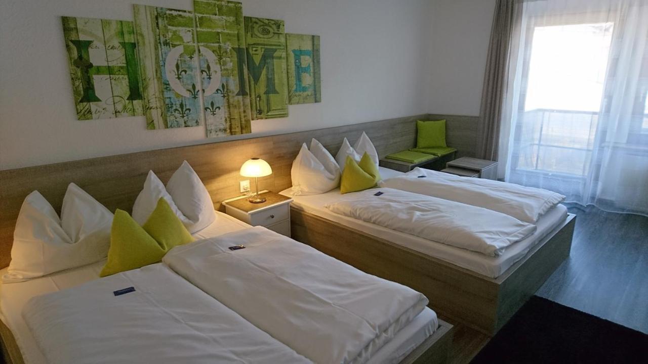 Hotel Deutschherrenhof Trier Ngoại thất bức ảnh