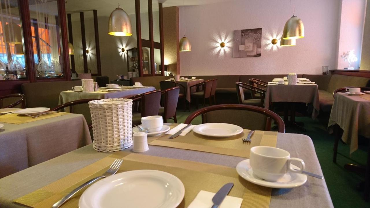Hotel Deutschherrenhof Trier Ngoại thất bức ảnh