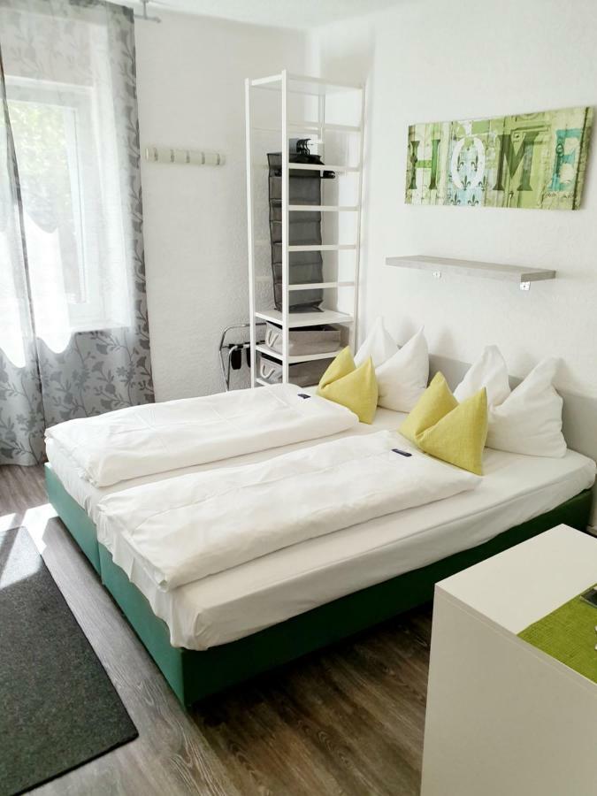 Hotel Deutschherrenhof Trier Ngoại thất bức ảnh