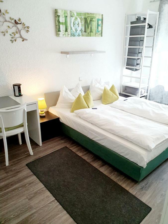 Hotel Deutschherrenhof Trier Ngoại thất bức ảnh