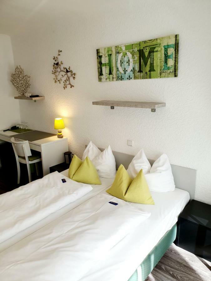 Hotel Deutschherrenhof Trier Ngoại thất bức ảnh